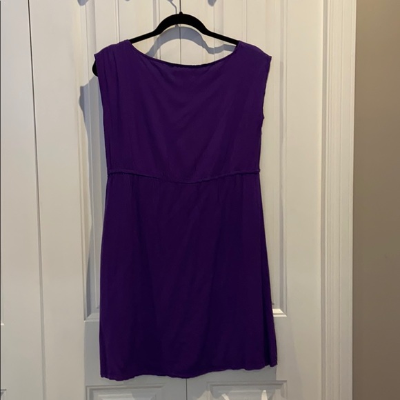 Purple twik dress - Picture 2 of 3